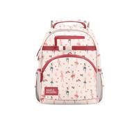 Mochila infantil mediana Simple Modern para niñas y niños | Mochila para preescolar y primaria | Colección Fletcher | Infantil - 38 cm de alto | Pink Ballerina