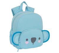 Mochila infantil neopreno Koala de 20x9x25cm