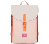 Mochila Infantil Niños y Niñas Rojo - Johnny Urban Junior Bolso Liam Hecho de Botellas Pet Recicladas, Mochila para Niños Escolares, Guardería y Colegio, Repelente al Agua y sin BPA