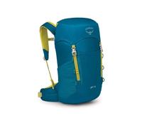 Mochila infantil Osprey Jet 18 (Azul Spikemoss/Lemo)