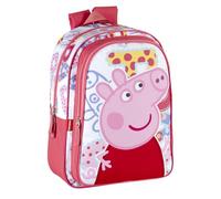 Mochila Infantil Peppa Pig Lovely Perona 59010