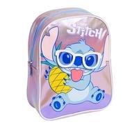 Mochila infantil personaje aplicaciones stitch medidas 22.0x28.0x9.0 n