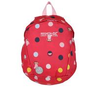 Mochila infantil Regatta Peppa Pig para guardería rosa