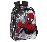 Mochila Infantil Spiderman Protector Perona 58814
