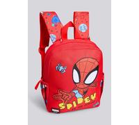 Mochila Infantil Spidey - Rojo - Mini Mochila Marvel talla T.U.