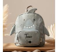 TRIXIE Mochila MISTER SHARK in Verde única