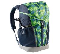 Mochila infantil Vaude Puck 10 (Verde/eclipse)