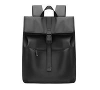 Mochila informal grande de 15,6 pulgadas, funda for ordenador portátil de negocios, adecuada for Samsung Galaxy Book 4 5 6 Pro, bolso de hombro Ultra(Black)