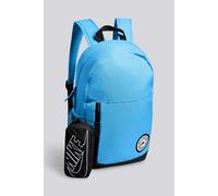 Mochila Instituto Nike Elemental Azul + Estuche talla UNICA