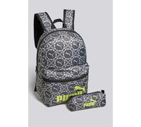 Mochila Instituto Puma Phase - Con Estuche talla T.U.