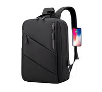 Mochila Inteligente impermeable con cargador USB new