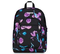 Invicta Mochila escolar Jelek Fantasy, azul, doble compartimento superespacioso con bolsillo para PC o tableta, bolsillo porta botella y bolsillo con organizador, turquesa, Talla única, Mochilas