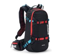 §Mochila Invierno USWE POW Niño 14L Negro Carbono§