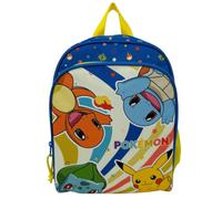 Mochila Pokémon Figuras Pop (30 cm)