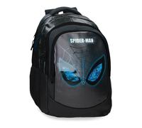 Mochila Is Watching Us Spiderman Marvel 46cm adaptable