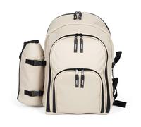 Livoo - Mochila de Picnic para 4 Personas SE970C - 11L, 600D, 30 Accesorios