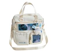 Mochila Itabag Bolso Cruzado De Hombro Mochila De Gran Capacidad Escolar Harajukus Regalos Hombro