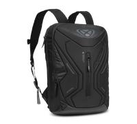 Ixon R-Laser Mochila, negro-rojo para Hombres