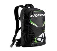 Ixon R-Tension 23 Mochila, Negro/Blanco/Verde, Talla única