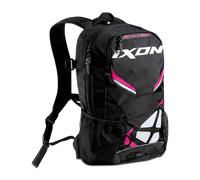 Ixon R-Tension 23 Mochila, negro-blanco-rosa para Hombres