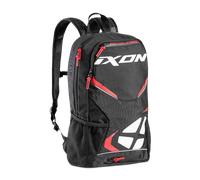 Mochila Moto R-Tension 23 Black White Red