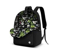 Mochila Jack Pesadilla Antes de Navidad Disney 44cm