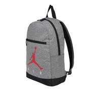 Mochila 'Jan Air' Infantil Jordan One Size gris / rojo / negro