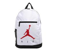 Mochila 'Jan Air' Infantil Jordan One Size rojo carmesí / negro / blanco