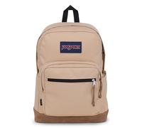 Mochila JanSport Right Pack: mochila resistente con funda acolchada para port til de 15"", amplio compartimento principal y bolsillo integrado par