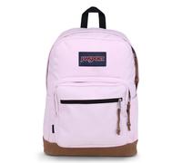 Mochila JanSport Right Pack: mochila resistente con funda acolchada para port til de 15"", amplio compartimento principal y bolsillo integrado par