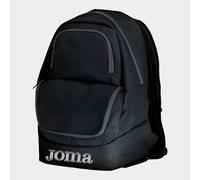 Mochila Joma Diamond II 400235 Resistente - Color: Negro, Talla: S