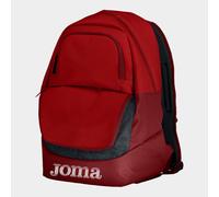 Mochila Joma Diamond II 400235 Resistente - Color: Rojo, Talla: S