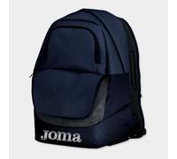 Mochila Joma Diamond II 400235 Resistente - Talla: S, Color: Marino