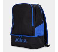 Mochila Joma Estadio III 400234 Resistente - Talla: S, Color: Negro Royal