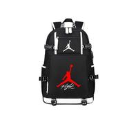 Mochila Jordan 23 para niños, niñas y adolescentes, para portátil, para la universidad, 1730