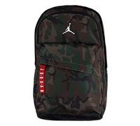 Mochila Jordan Air Patrol para ni o (ni os grandes), camuflaje, talla nica