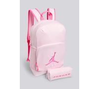 Mochila Jordan Air Raid - Rosa - Con Estuche talla UNICA