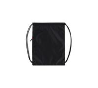 Mochila jordan jam element hombre negro y rojo Talla única