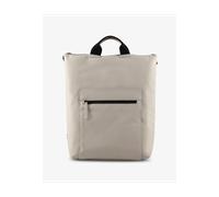 Mochila Jost Halmstad X-Change Blanco crema