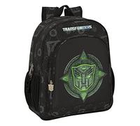 MOCHILA JUNIOR ADAPT.CARRO TRANSFORMERS