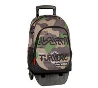 Mochila Junior Adaptable con Trolley Future Perona 58776