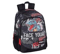 Mochila Junior Portaordenador Adaptable Campro Fears Perona 58771