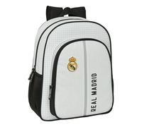 Mochila Junior Real Madrid Adapt. Carro City Backpack SAFTA