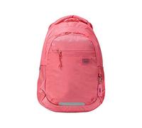 Mochila Juvenil Eco- Friendly Estampado Sunkist Coral - Misisipi