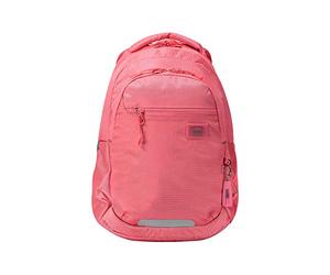 Mochila Juvenil Eco- Friendly Estampado Sunkist Coral - Misisipi