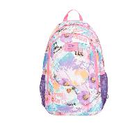 mochila juvenil eso y bachillerato multiusos rosa sea totto ma04sup002-2010g-9sw