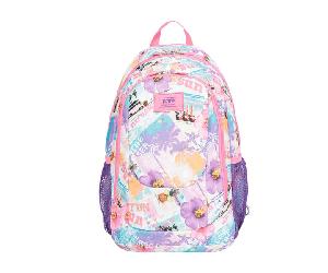 mochila juvenil eso y bachillerato multiusos rosa sea totto ma04sup002-2010g-9sw