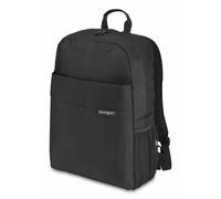 Mochila Kensington Simply Portable Lite 14" Negra Poliéster Ultraligera Compartimentos Acolchados