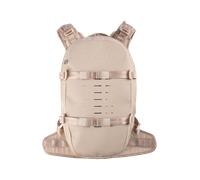 Klim Arsenal 15, mochila de hidratación 15 l / 3 l male Beige
