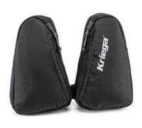 Mochila Kriega Trail Pockets Expansión (Negro)